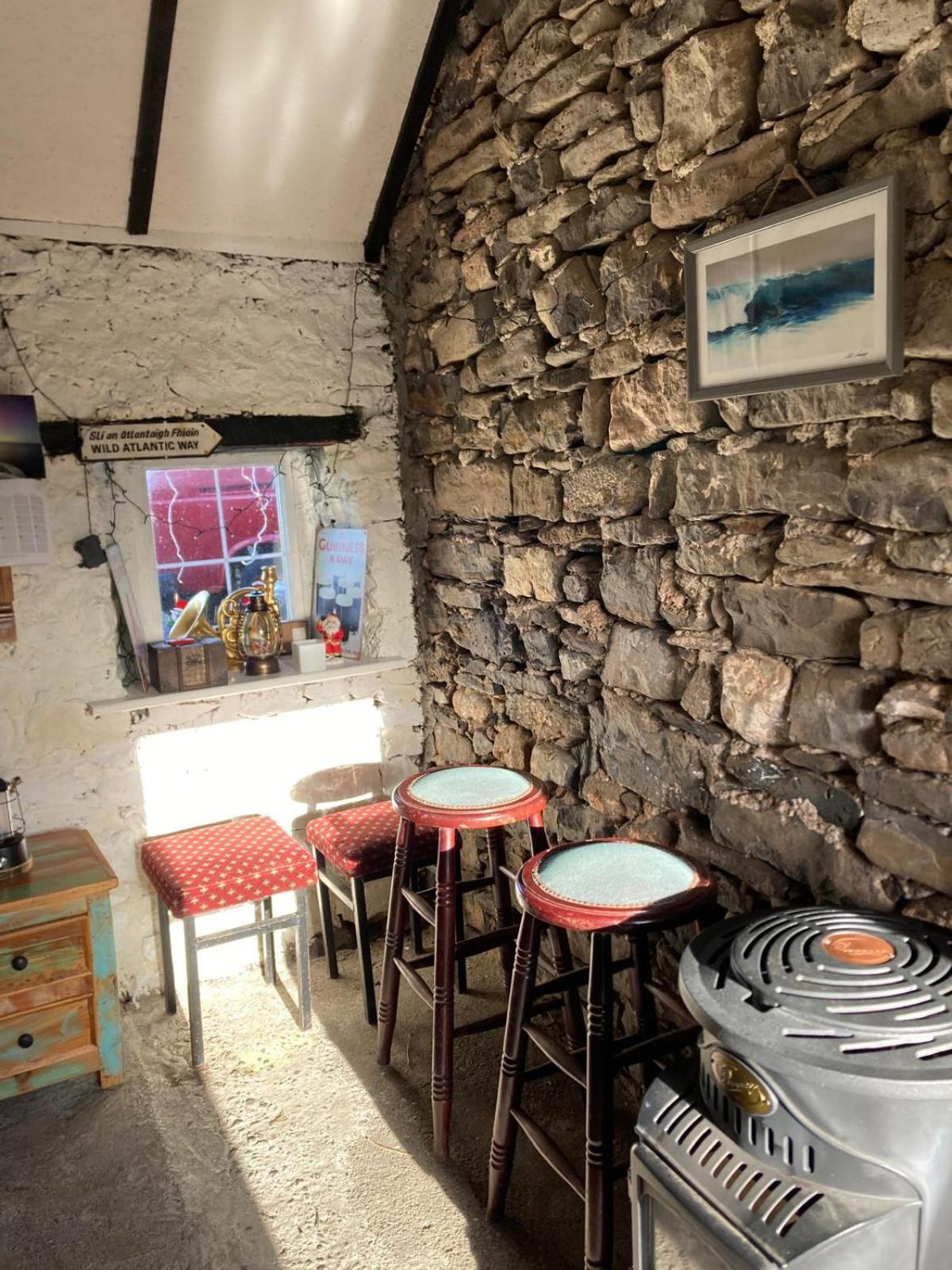 Hotel Glor Na D'Tonnta Glamping Sligo Exterior foto